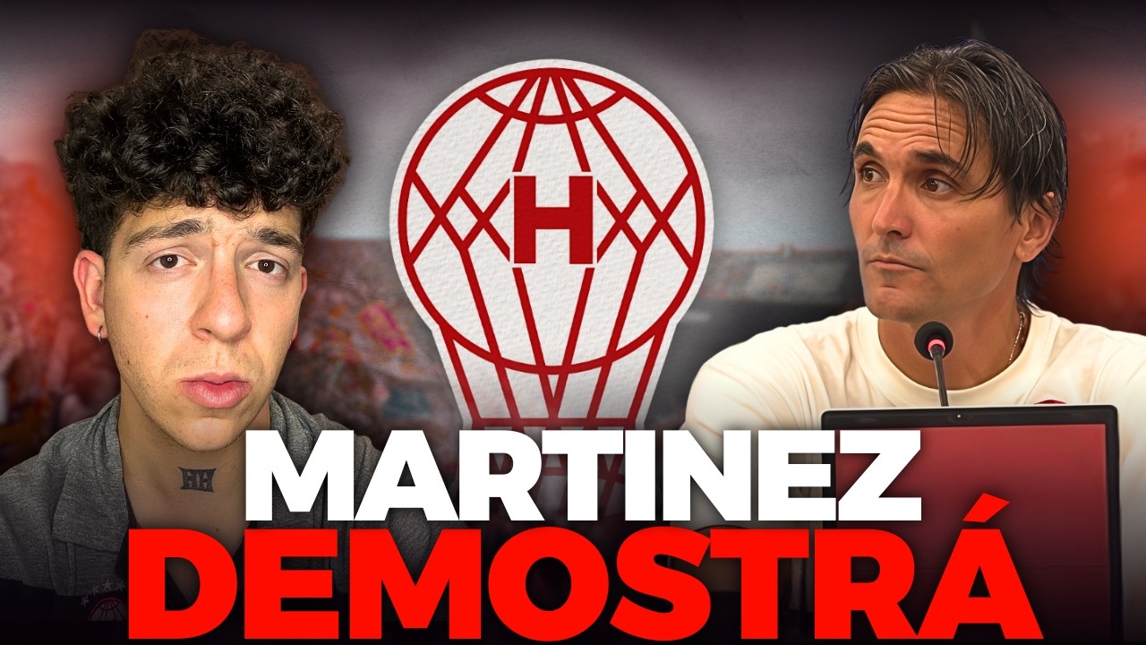 MARTINEZ, DEMOSTRÁ!!! | PREVIA #HURACÁN - BELGRANO