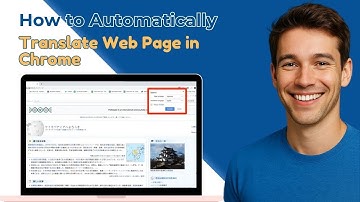How to Automatically Translate Web Pages in Chrome (Quick Guide)