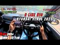 ASMR | 2025 HYUNDAI VENUE N LINE - 118BHP/172NM MAX POWER - 7-SPEED DCT | POV - TEST DRIVE