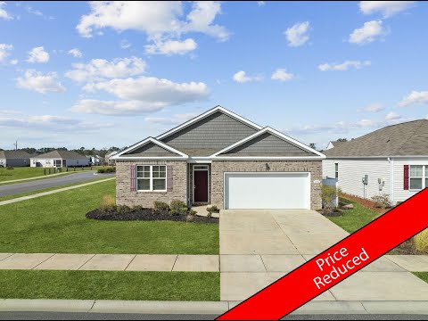 2694 Ophelia Way, Myrtle Beach, SC home video tour