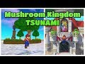 Mushroom Kingdom Got Hit by a TSUNAMI! - Super Mario Odyssey
