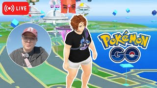 MARATHON PROGRESS 👟👟 | Pokemon Go Spring Marathon