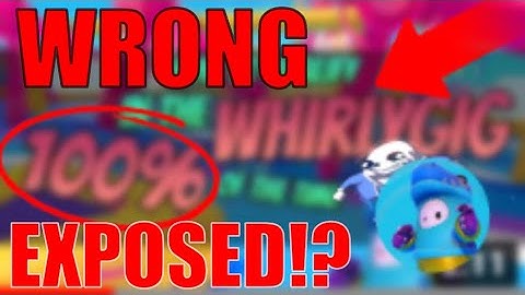 How To Properly Qualify On The Whirlygig Everytime