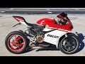 Rodolfinho da z testando ducati 1299 panigale abs 2016