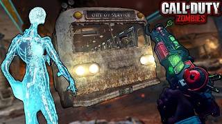 TRANZIT EASTER EGG EN SOLO LADO DE RICHTOFEN EN MENOS DE UNA HORA? | BLACK OPS 2 ZOMBIES