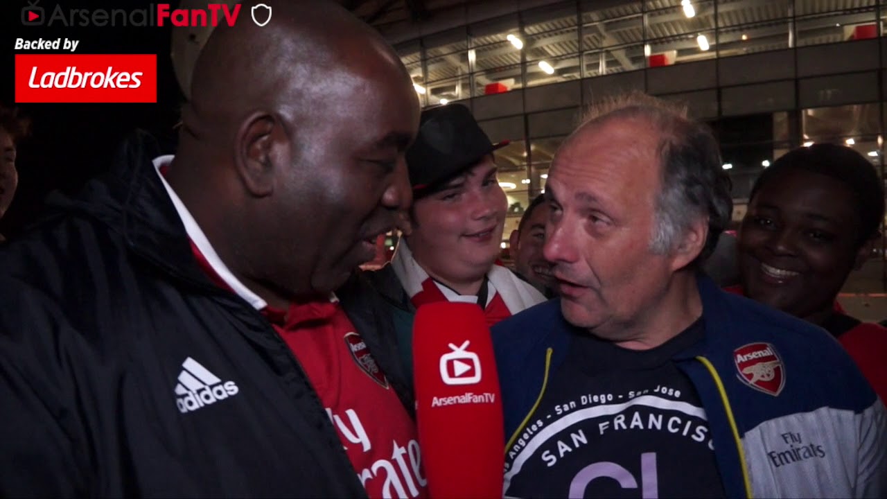 Arsenal 3-1 FC Köln - Our Fans Were More Interested In Watching Eastenders Tonight (Claude)