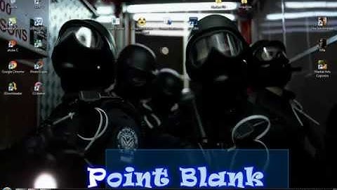 Novo Trainer indetectável Para Point Blank 07-10-2012 + Power Tools [Infuncional]