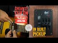 Cheapest Acoustic Guitar Clip-on Pick up on Amazon Plus Comparison with In Built Pickup