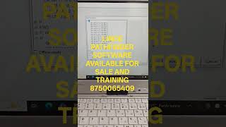 LINDE PATHFINDER SOFTWARE AVAILABLE FOR SALE AND TRAINING 8750065409