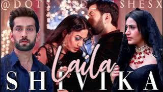 Laila (notebook) || Shivika VM | Ishqbaaaz