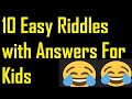 FUNNY RIDDLES #5