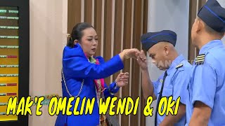 Soimah Omelin Wendi & Oki, Gak Mau Diperiksa di Bandara | SAHUR LEBIH SEGERRRR (26/03/24) Part 1