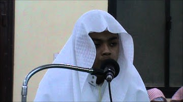 تلاوة رائعة للقارئ ياسر الأركاني من سورة آل عمران