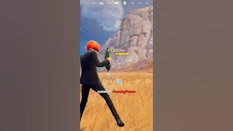 It happens with bots too #fortnite #gaming #fnclip