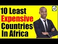 Quiz on Cheapest Countries to Live in Africa