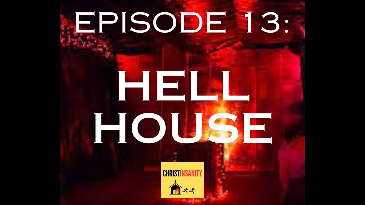 Why a Christian should not celebrate Halloween and the Hell House
