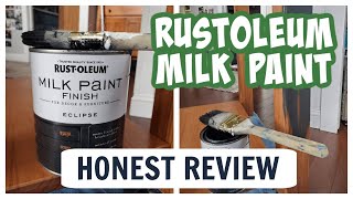 Rustoleum Milk Paint Review and Tips for Furniture Painting 01 by Refresh Living 7,052 views 2 years ago 2 minutes, 2 seconds