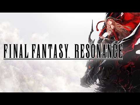 TODO lo que DEBES SABER de FINAL FANTASY RESONANCE