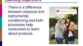 MKTG 3202 – Consumer Behavior: Learning and Memory (6) MKTG 3202 – Consumer Behavior: Learning and Memory (6)