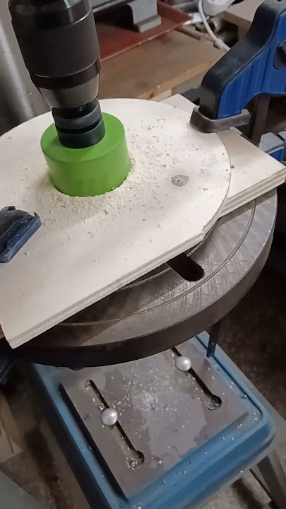 DIY Sanding drums #shorts #diy #tips #tipsandtricks #woodworking