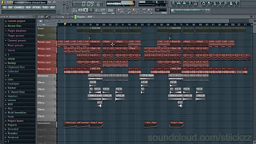 Martin Garrix - Forbidden Voices (FL Studio Remake)