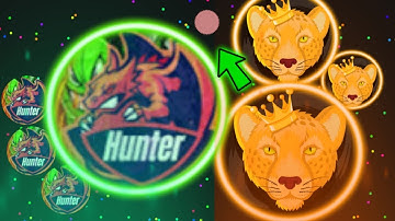 Agma.io - Awesome Reverse Play! 🔥