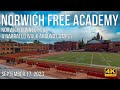 Norwich free academy in norwich connecticut