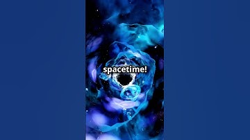 Wormholes: The Universe’s Secret Shortcuts 🌌🌀 #scienceshorts