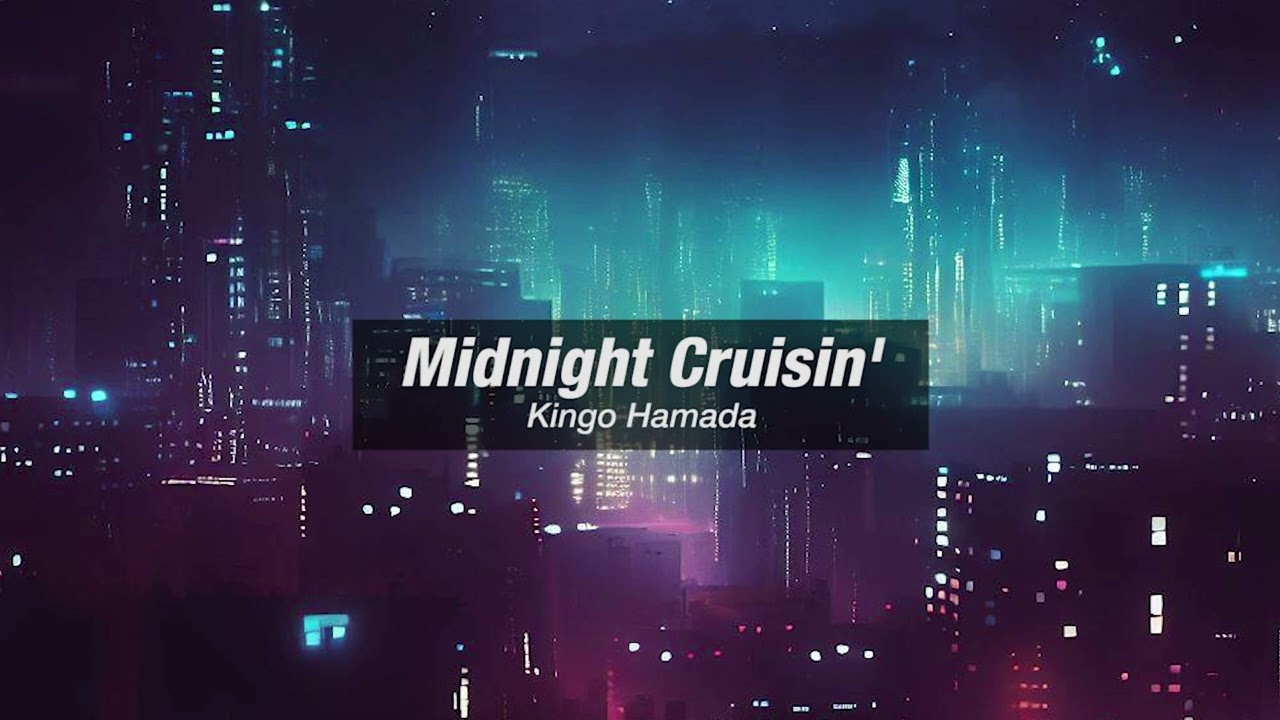 CITY POP - 80s] | Kingo Hamada: 