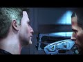 Mass Effect 1 - Shoving a Gun in Conrad Verner&#39;s Face (Plus ME2 &amp; ME3 Consequences)