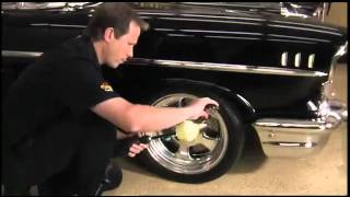 Meguiars G4400 Hot Rims Wheel Polisher