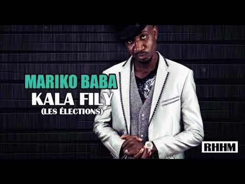 MARIKO BABA - KALA FILY (les élections) (2018)