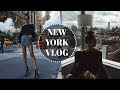 NEW YORK CITY VLOG | Nil Sani