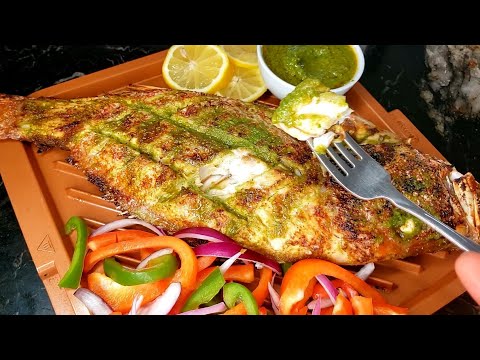 Video: Marinade For Red Fish (for Baking In The Oven, For Grilling And Grilling) - A Recipe With A Photo Step By Step