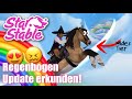 Let's Play SSO - REGENBOGEN RENNEN AUSPROBIEREN GEHT SCHIEF😱🌈alles verbuggt🥲