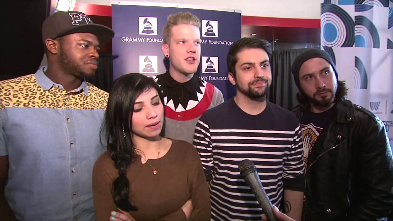 Pentatonix On GRAMMY Music Educator Award