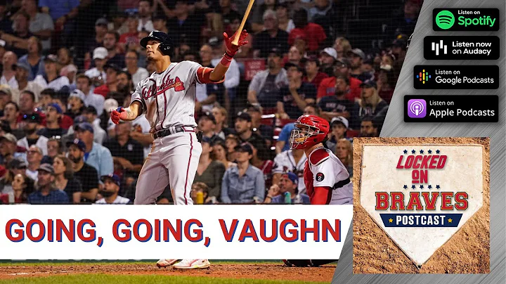 Vaughn Grissom brille lors de son premier match avec les Braves, victoire 8-4 contre les Red Sox