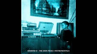 Diamond D - I Can't Lose (Instrumental)