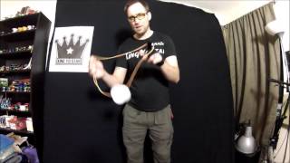 Offstring Yoyo Tutorial   Volcano Variations