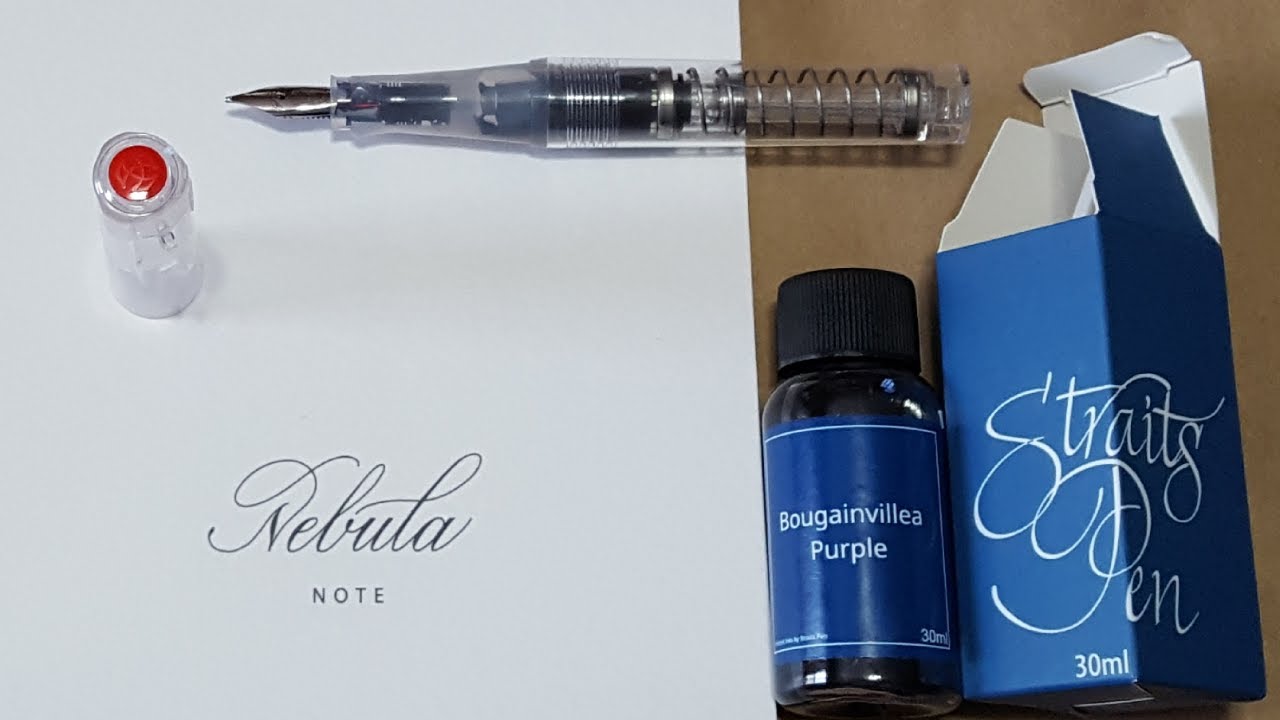 Chris' Favorite Pen, Ink & Paper Combinations - Episode 5