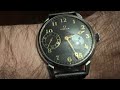 1966 Omega pocket wrist marriage watch