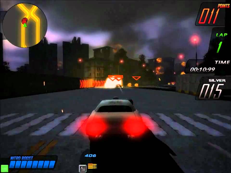 Free Games: Deadly Race - YouTube