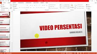 Simulasi Digital Materi Video Presentasi