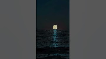 Thumbnail of In The Stars - Benson Boone | Audio Edit | Aesthetic Lyrics Edit | #inthestars #bensonboone #lyrics