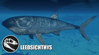 Megalodon Hunting Leedsichthys - JWE 2 Mods (4K 60FPS) screenshot 2