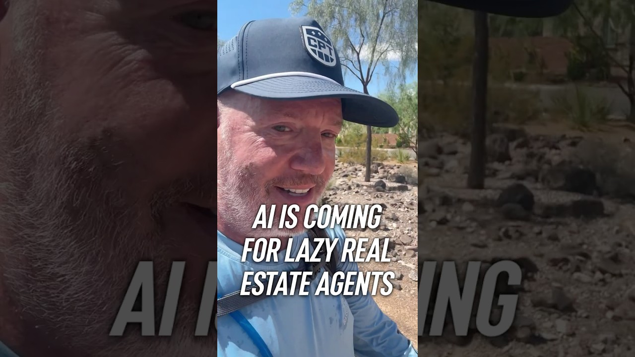 AI Will Expose Bad Real Estate Agents