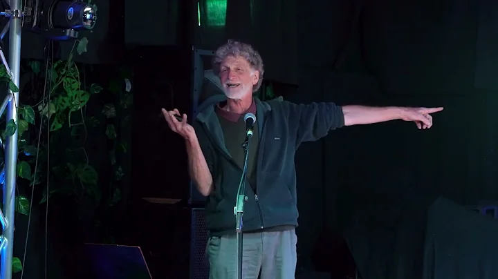 Nerd Nite ChCh: Algae: The Good, The Bad and The Ugly