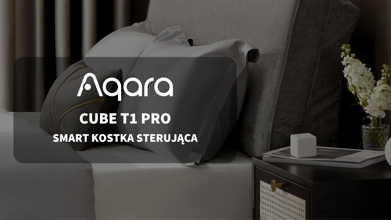 Aqara Cube T1 Pro (review) - Homekit News and Reviews