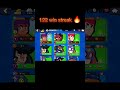 win streak 🔥🔥🔥 #shorts #brawlstars #wolf #winstreak