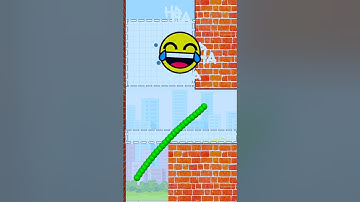 Draw to smash game level 133 #shorts #shortsfeed #drawtosmash